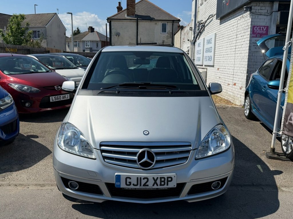 Mercedes-Benz A Class 2L Avantgarde Se Silver #2