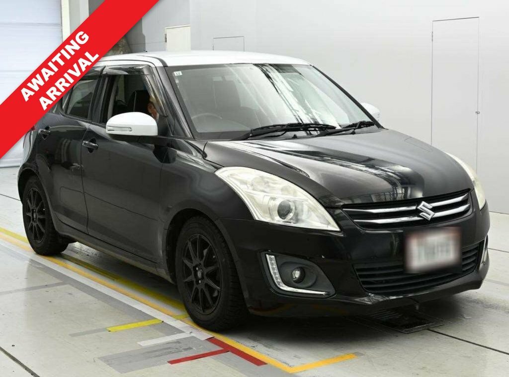 Suzuki Swift Hatchback Black