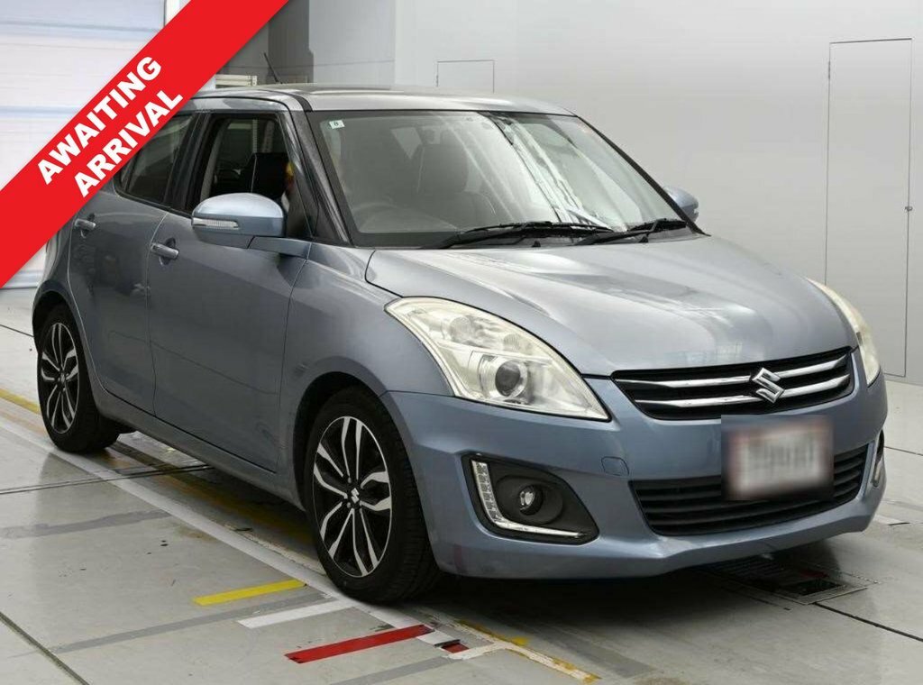 Suzuki Swift Hatchback Blue