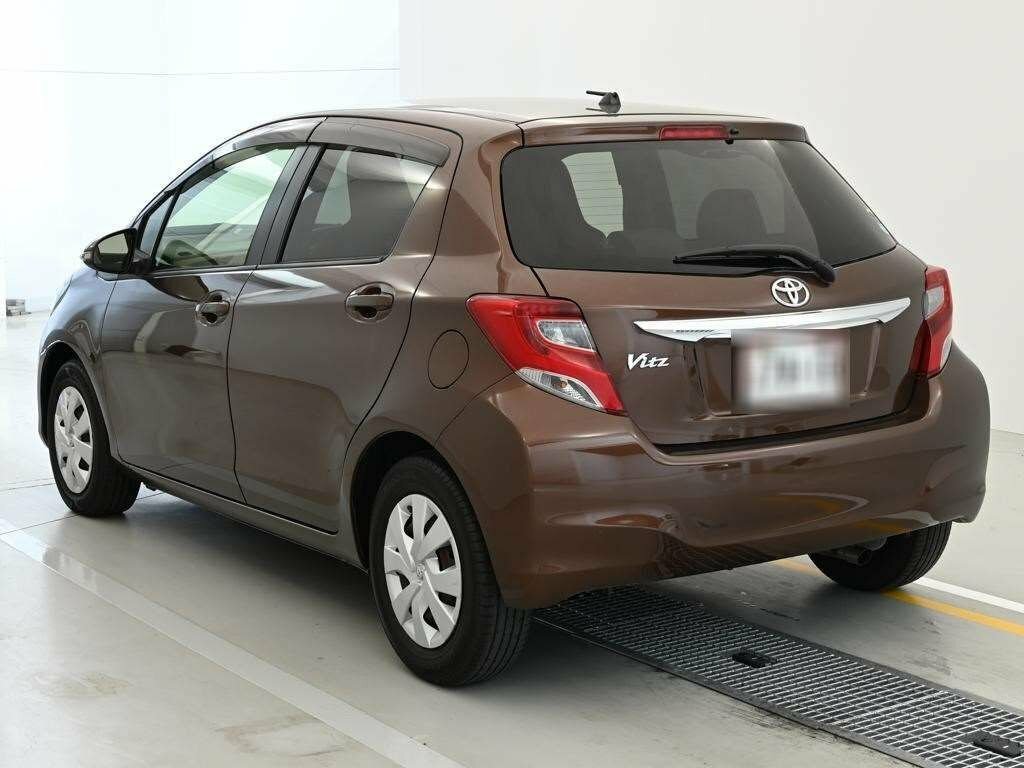 Toyota Vitz Hatchback  #6