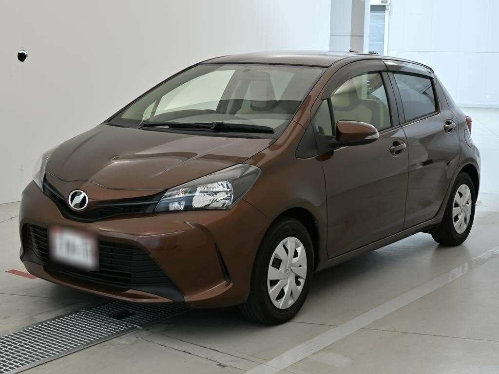 Toyota Vitz Hatchback  #2