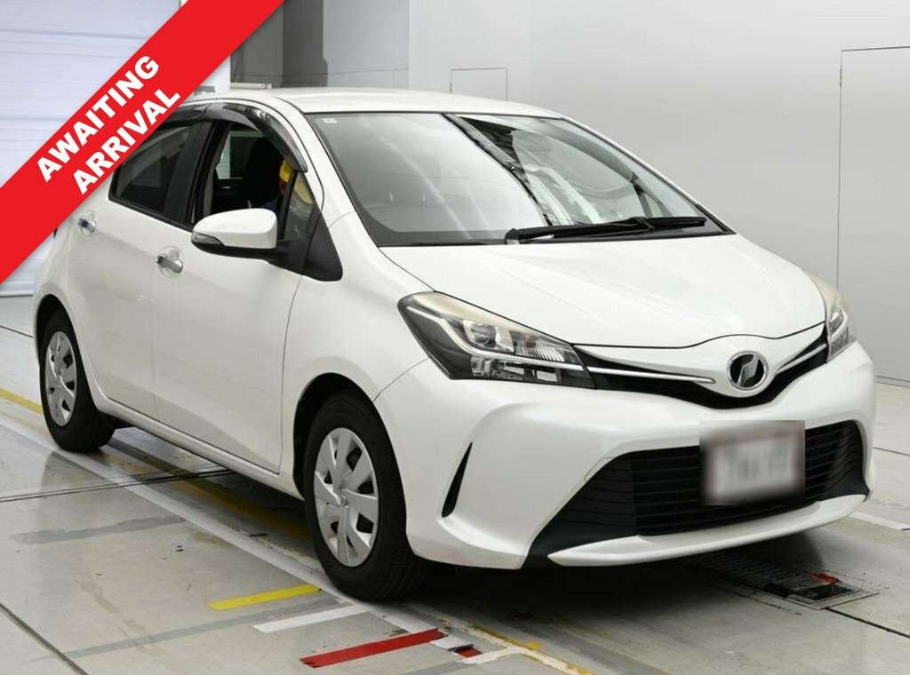 Toyota Vitz Hatchback 