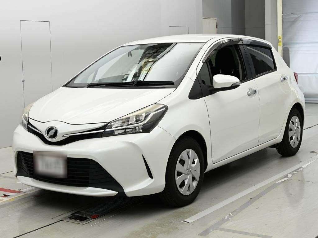 Toyota Vitz Hatchback  #3