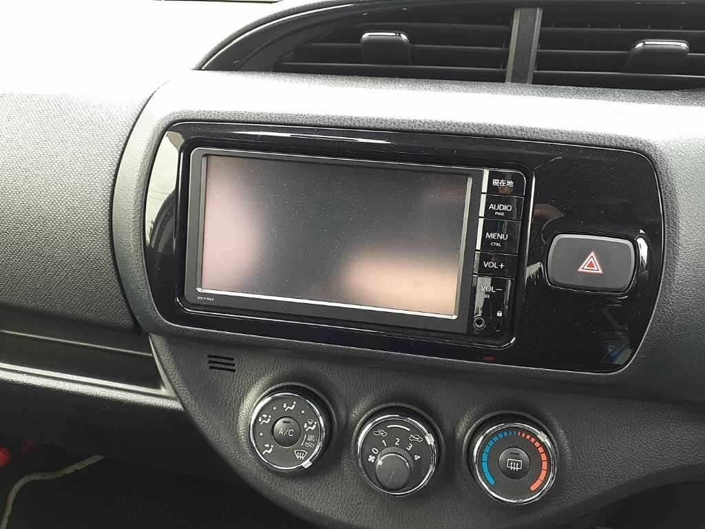 Toyota Vitz Hatchback 201616 Purple #12