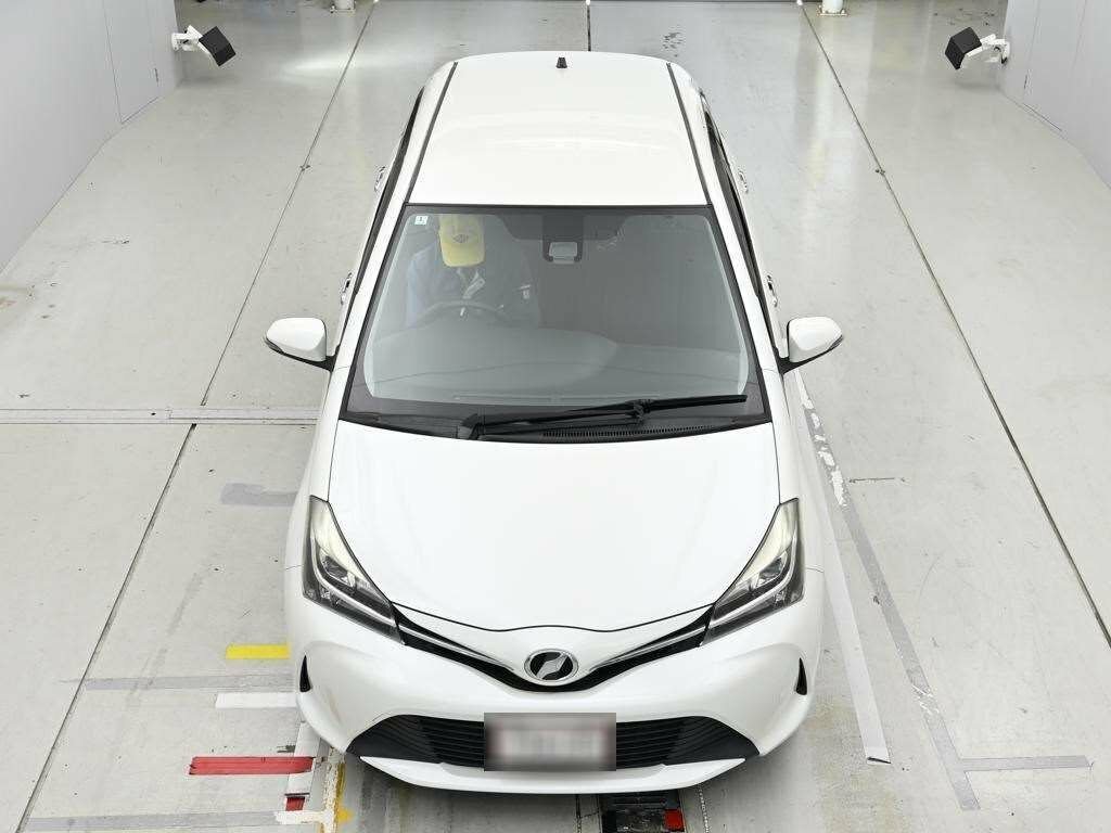 Toyota Vitz Hatchback  #2