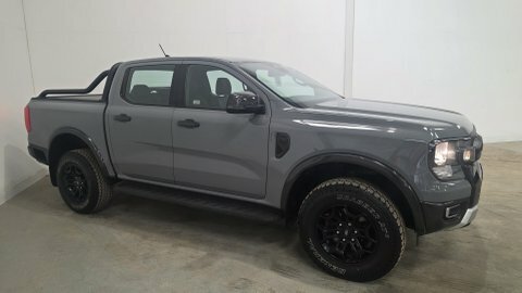 Ford Ranger Ranger Pick Grey