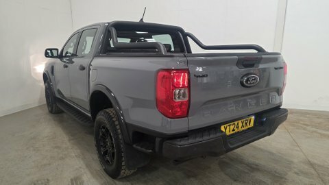 Ford Ranger Ranger Pick YT24XRV Grey #2