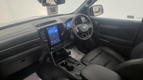 Ford Ranger Ranger Pick YT24XRV Grey #3