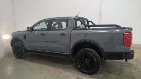 Ford Ranger Ranger Pick YT24XRV Grey #6