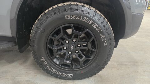 Ford Ranger Ranger Pick YT24XRV Grey #4
