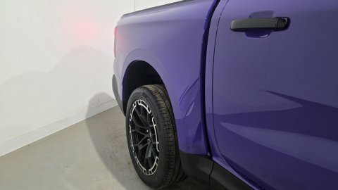 Ford Ranger Ms-rt 4X4 Pick Purple #5
