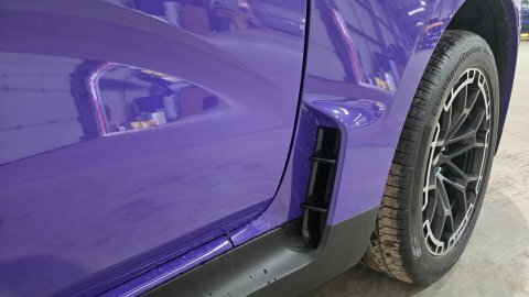 Ford Ranger Ms-rt 4X4 Pick Purple #4