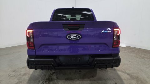 Ford Ranger Ms-rt 4X4 Pick Purple #3