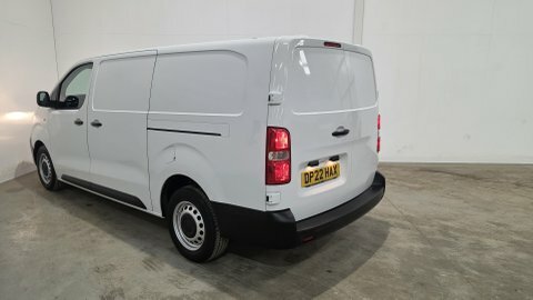 Vauxhall Vivaro Vauxhall Vivaro L2 DP22HAX White #2