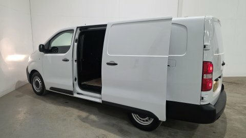 Vauxhall Vivaro Vauxhall Vivaro L2 DP22HAX White #6