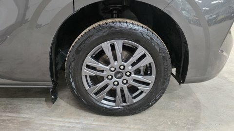 Ford Tourneo Custom Tourneo Custom 320 Grey #4