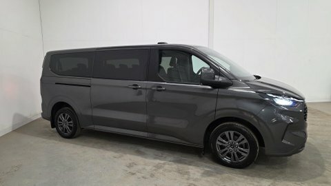 Ford Tourneo Custom Tourneo Custom 320 Grey #5