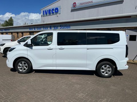 Ford Transit Custom Transit Custom 320 CA74WVT White #6