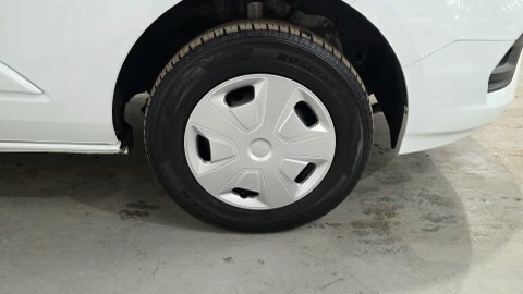 Ford Transit Custom Transit Custom 2.0 BT22UUB White #4