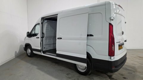 Maxus Deliver 9 Deliver 9 Lwb White #2