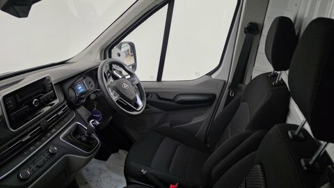 Maxus Deliver 9 Deliver 9 Lwb White #3