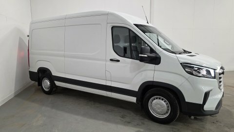 Maxus Deliver 9 Deliver 9 Lwb White #5