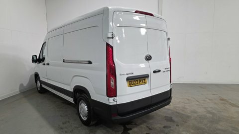 Maxus Deliver 9 Deliver 9 Lwb White #6