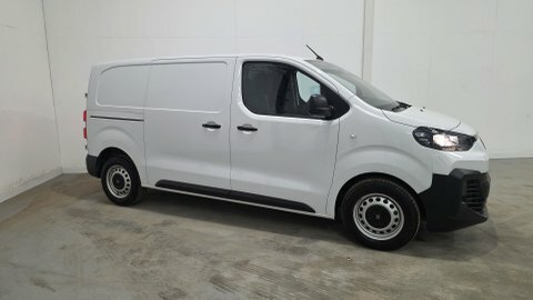 Fiat Scudo Standard L1 SP74EBC White #5