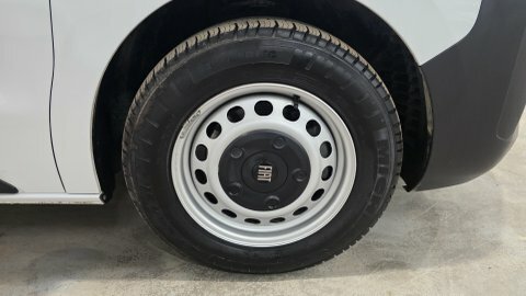 Fiat Scudo Standard L1 SP74EBC White #4