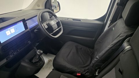 Fiat Scudo Standard L1 SP74EBC White #3