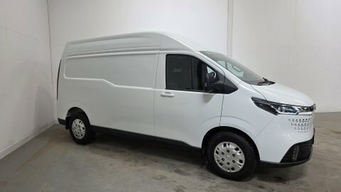 Maxus Deliver 7 Deliver 7 2.0 D20 H1 Van White #5