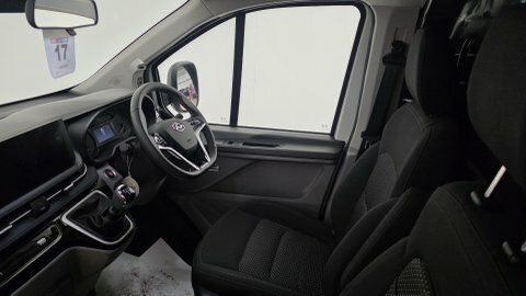 Maxus Deliver 7 Deliver 7 2.0 D20 H1 Van White #3