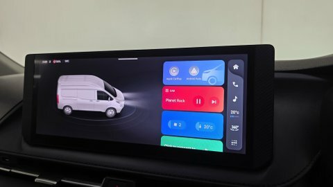 Maxus Deliver 7 Deliver 7 2.0 D20 H1 Van White #11