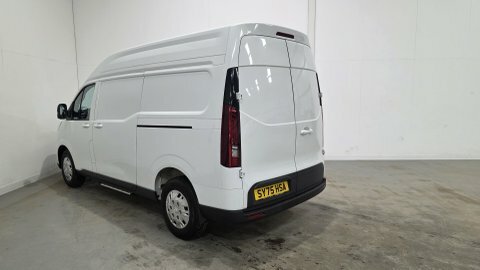 Maxus Deliver 7 Deliver 7 2.0 D20 H1 Van White #2