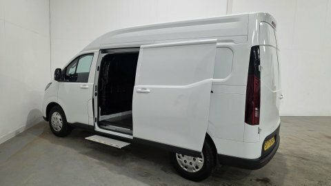 Maxus Deliver 7 Deliver 7 2.0 D20 H1 Van White #6