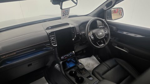 Ford Ranger Ranger Pick Up ST75HXX Silver #3