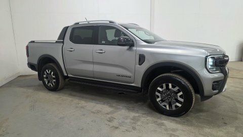 Ford Ranger Ranger Pick Up ST75HXX Silver #5