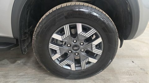 Ford Ranger Ranger Pick Up ST75HXX Silver #4