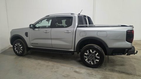 Ford Ranger Ranger Pick Up ST75HXX Silver #6