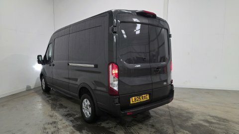 Ford Transit Custom Transit 350 L3 LB25RXC Grey #2