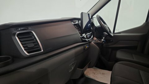 Ford Transit Custom Transit 350 L3 LB25RXC Grey #3