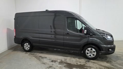 Ford Transit Custom Transit 350 L3 LB25RXC Grey #5