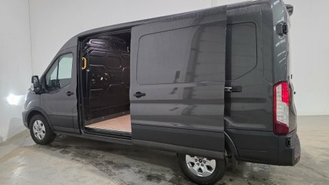 Ford Transit Custom Transit 350 L3 LB25RXC Grey #6