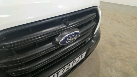 Ford Transit Custom Transit 350 L3 HT72PJY White #3