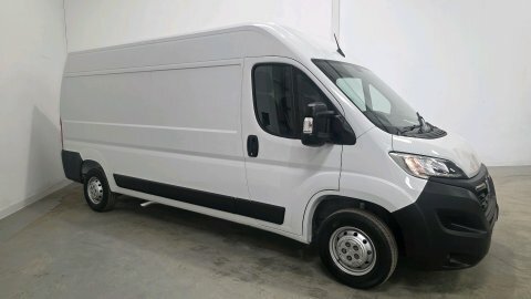 Vauxhall Movano Vauxhall Movano 3500 SL72TNJ White #3