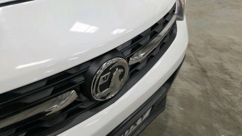 Vauxhall Vivaro Vauxhall Vivaro L2 DV72UXY White #6