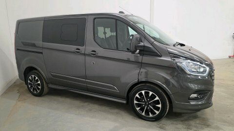 Ford Transit Custom Transit Custom 320L1 ST20BYZ Grey #3