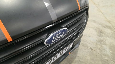 Ford Transit Custom Transit Custom 320L1 ST20BYZ Grey #6