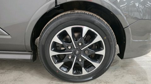Ford Transit Custom Transit Custom 320L1 ST20BYZ Grey #4