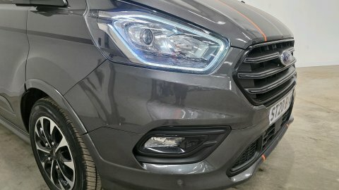 Ford Transit Custom Transit Custom 320L1 ST20BYZ Grey #5